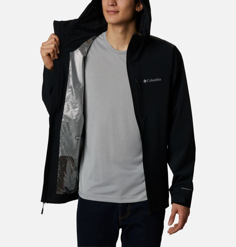 columbia trail jacket