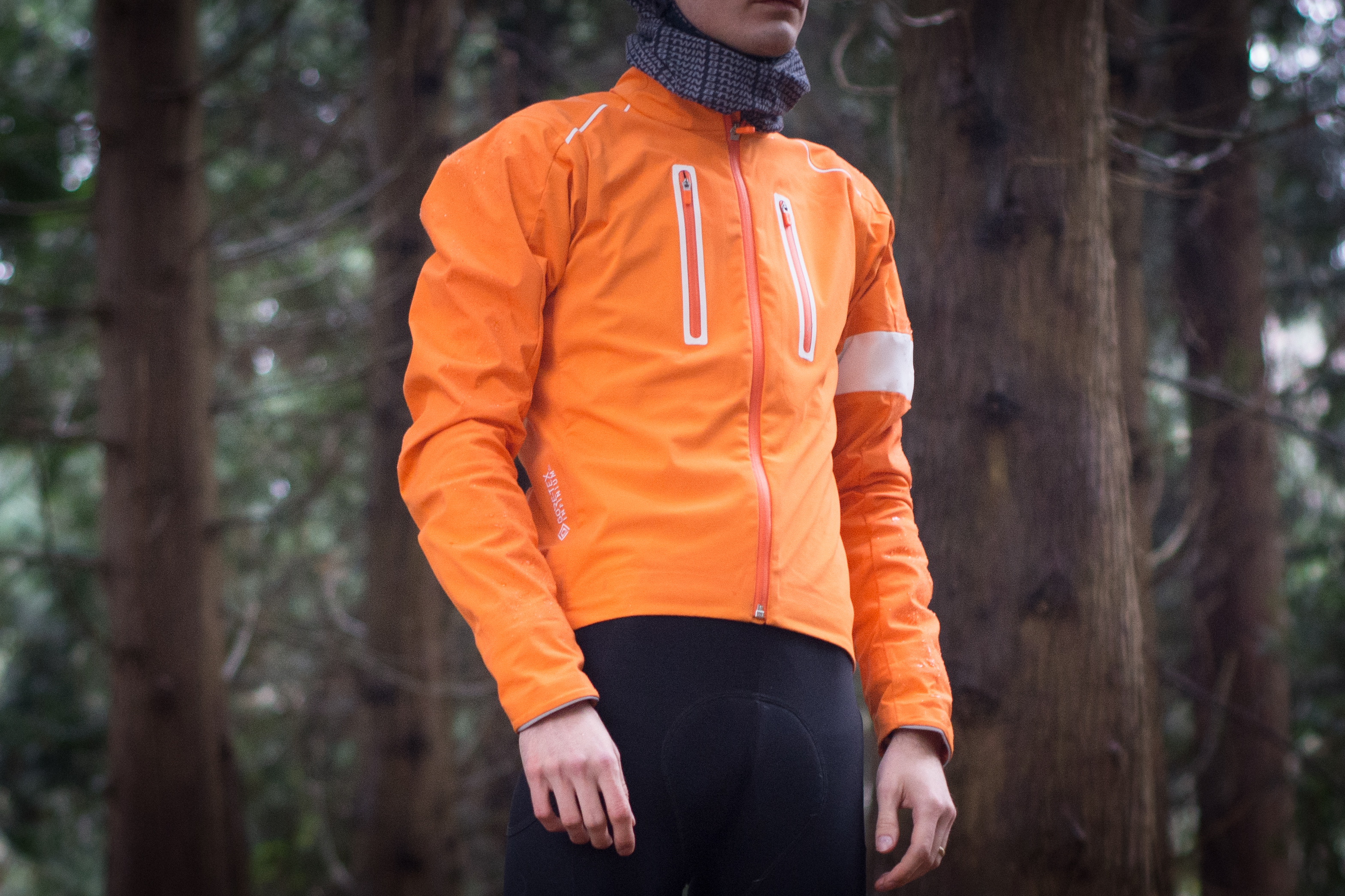 rapha winter jacket