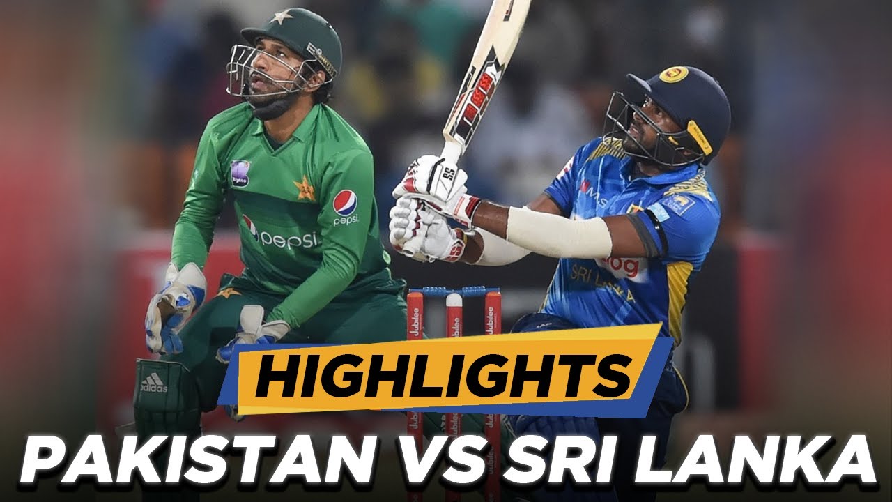 pakistan vs sri lanka t20 2021