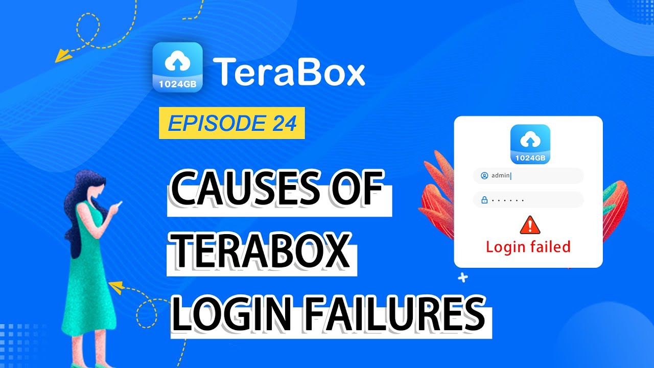 tera user authentication failed