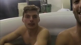 max verstappen nude