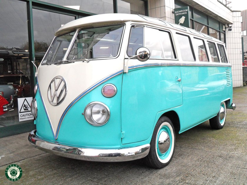 vw camper van for sale near me