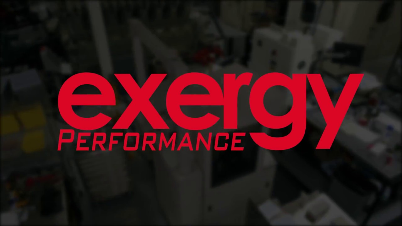 exergy performance