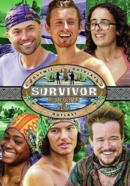 survivor millennials vs gen