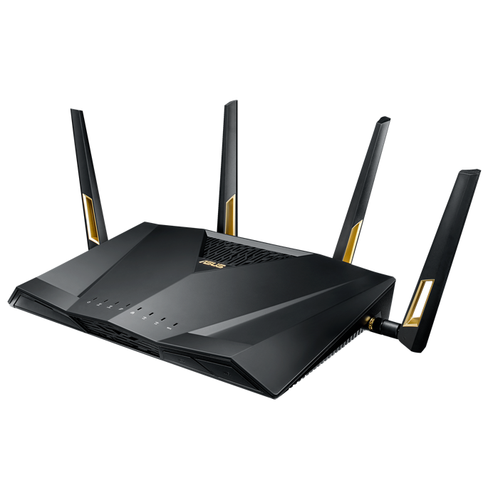 latest asus router