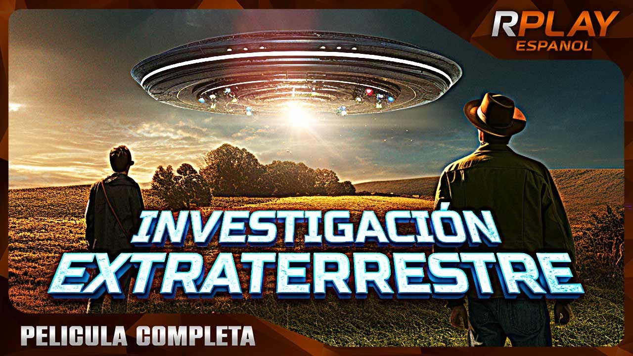 youtube peliculas de extraterrestres en español