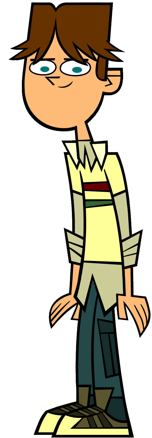 total drama island cody