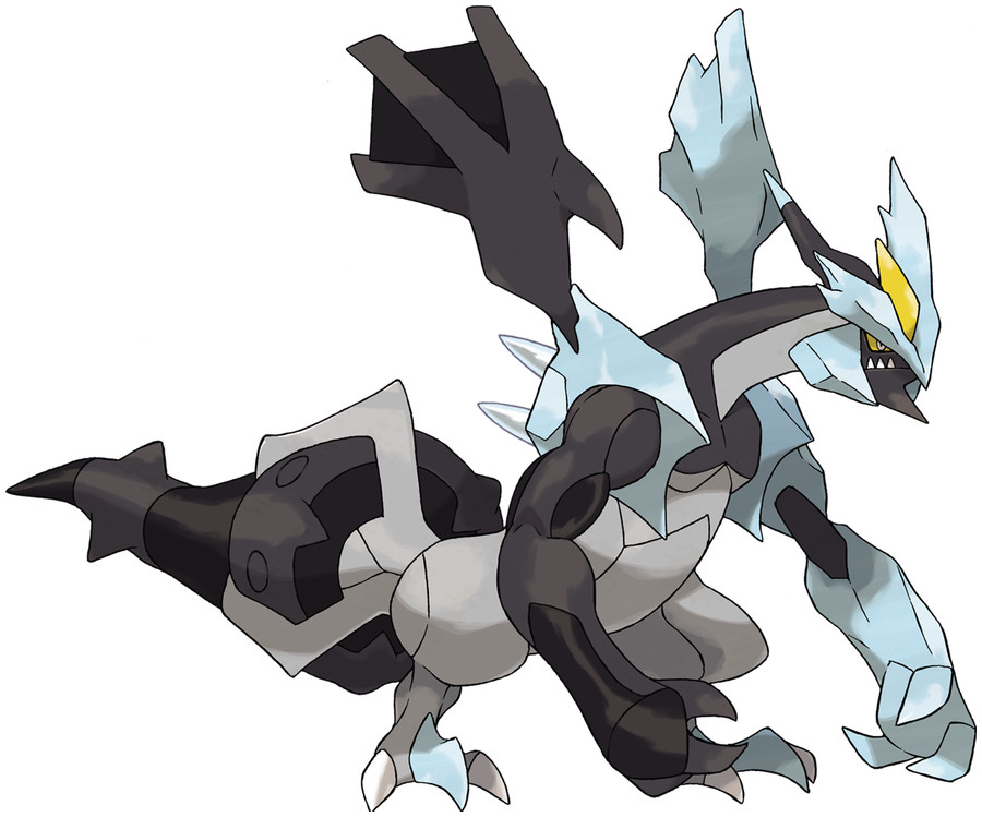 kyurem db