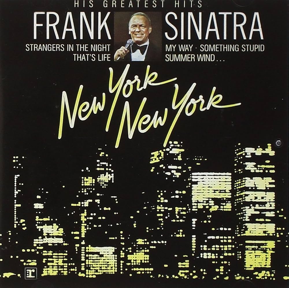 frank sinatra new york new york live