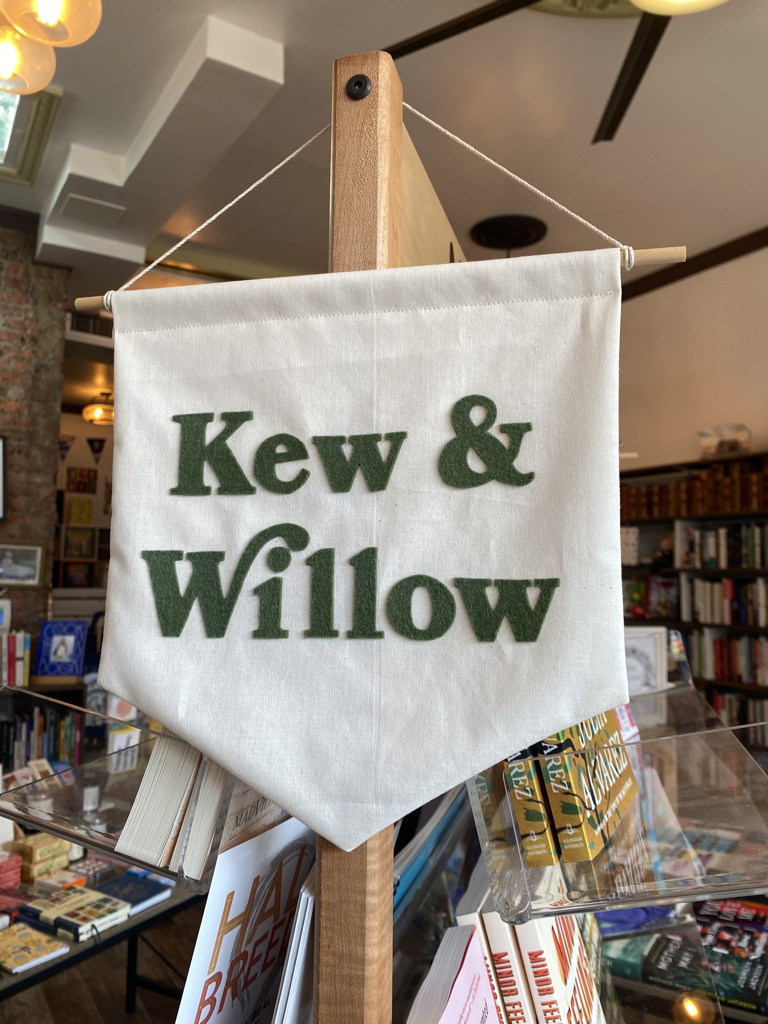 kew and willow books