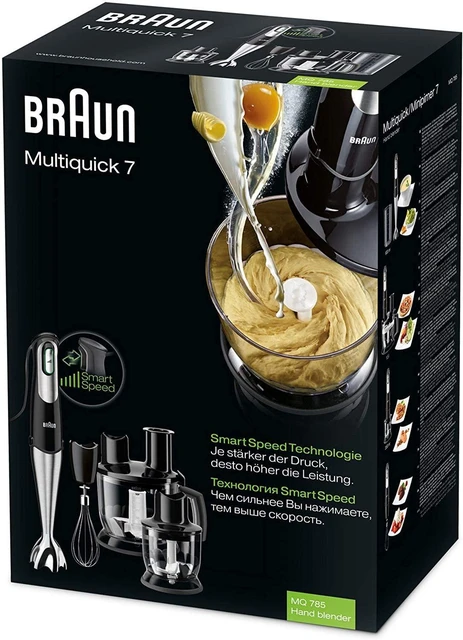 braun multiquick 7 precio