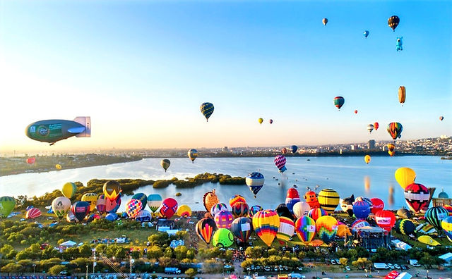 festival del globo león 2021 precio