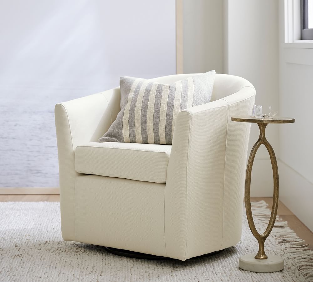 pottery barn chair