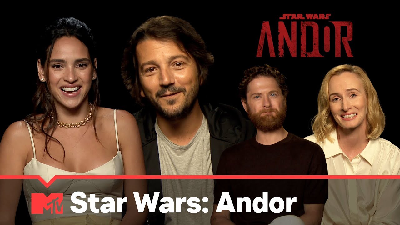 andor cast