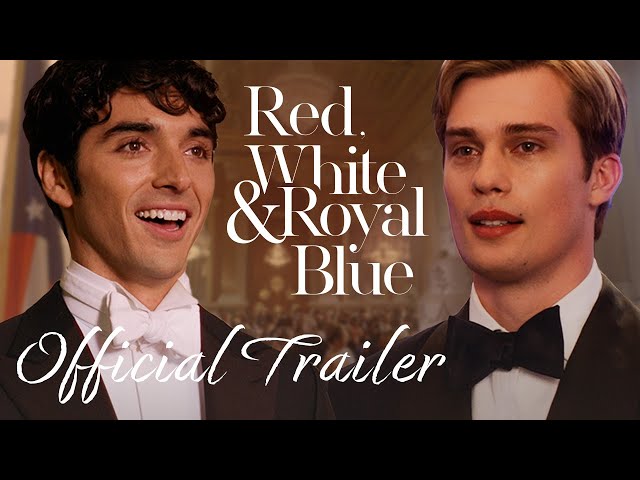 red white and royal blue movie online