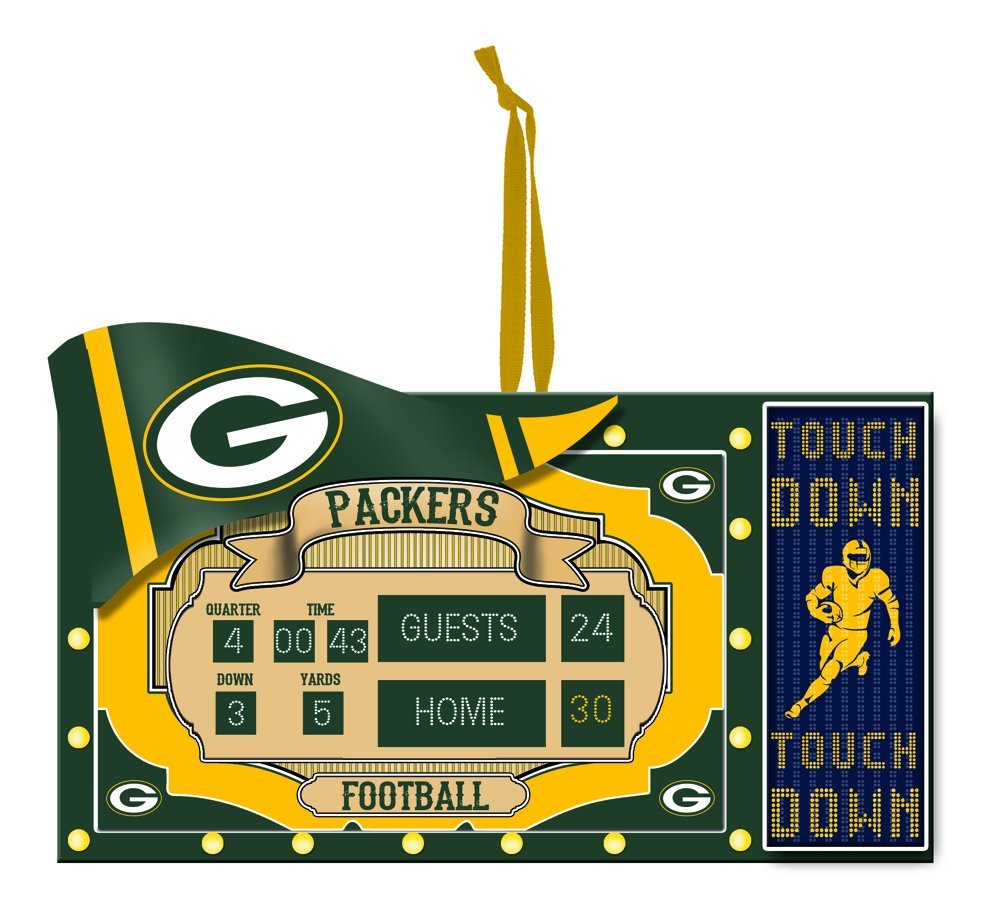 packers scoreboard