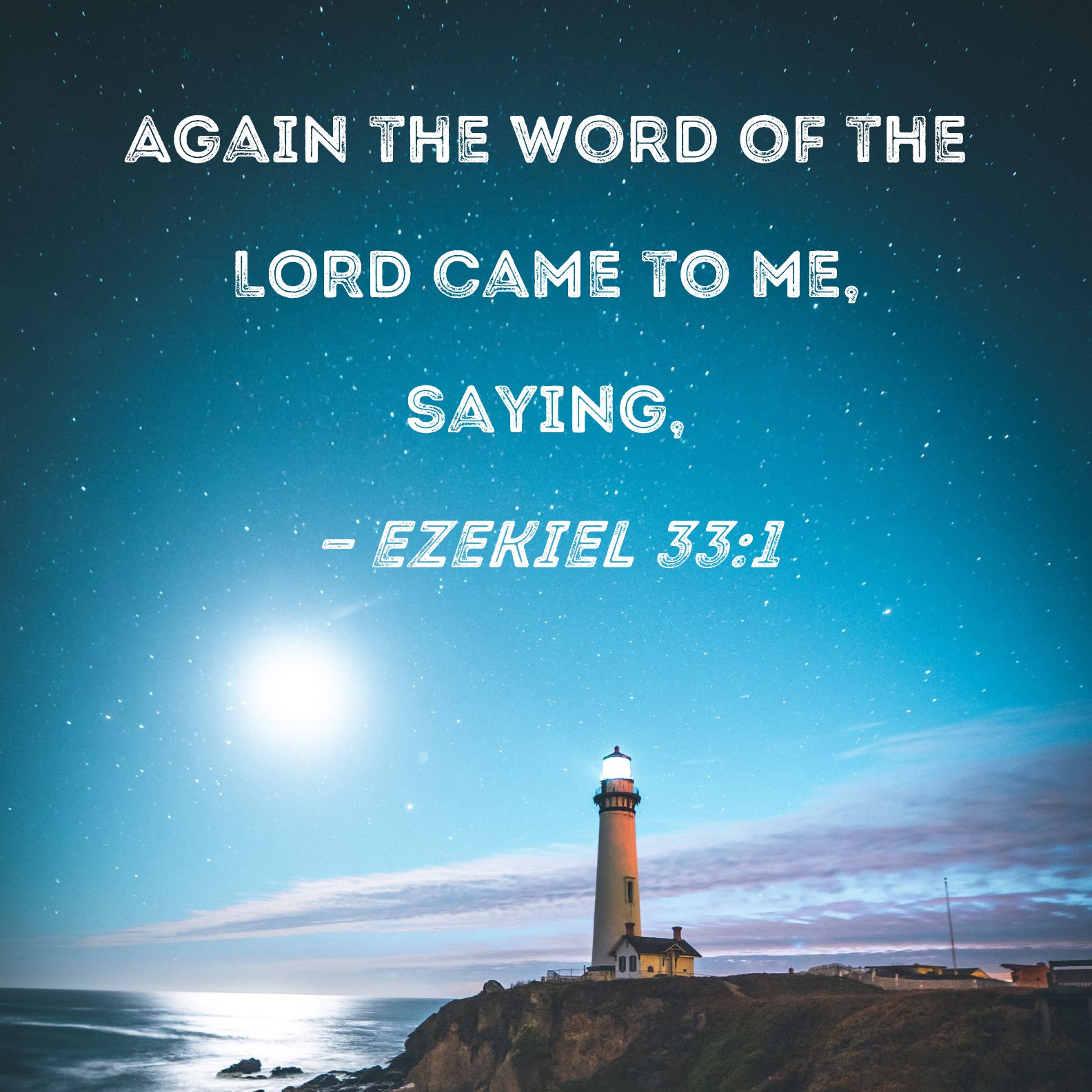 ezekiel 33