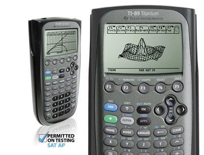 texas instruments calculator ti-89