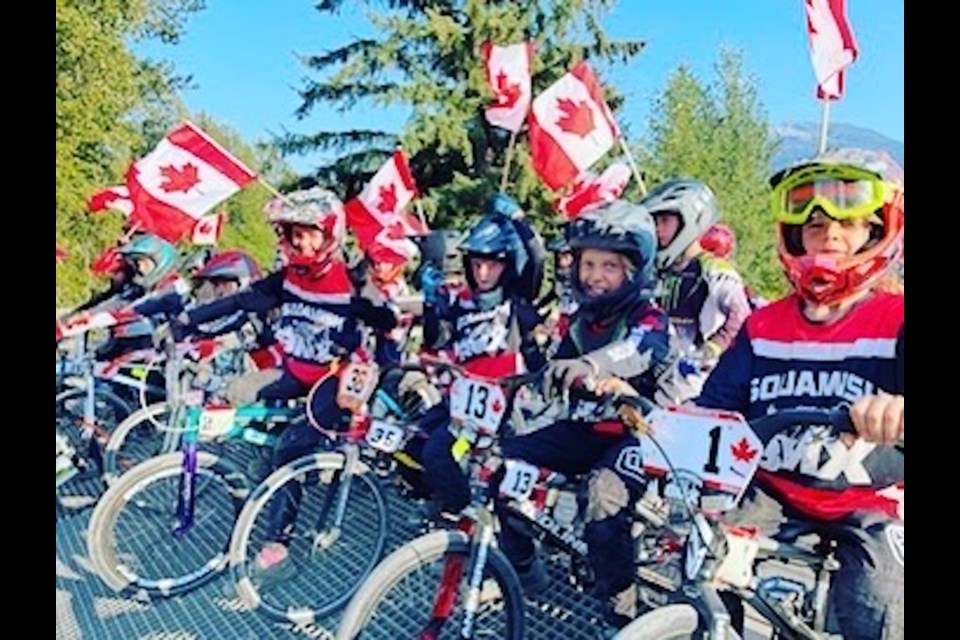 bmx squamish