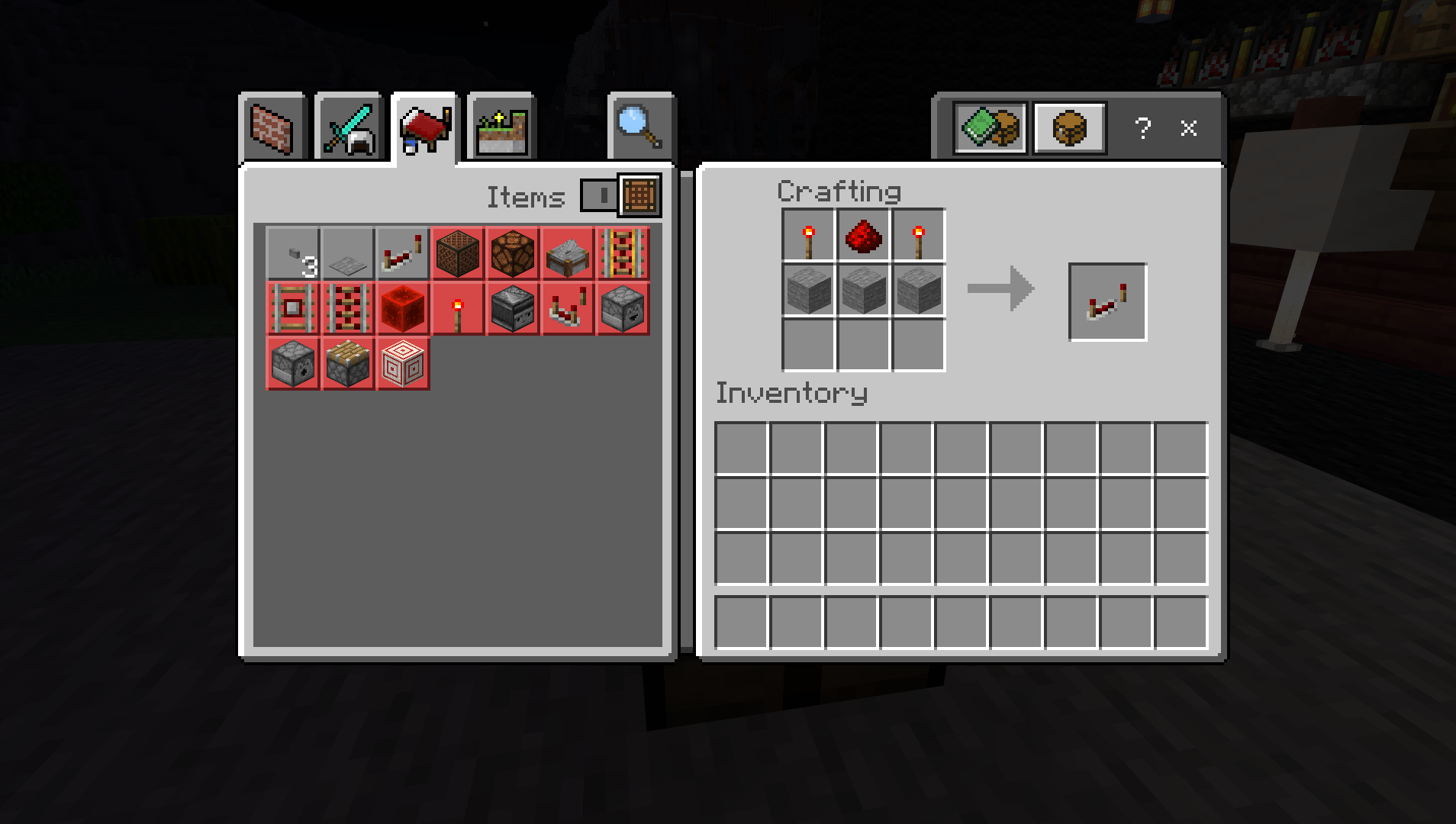 redstone extender