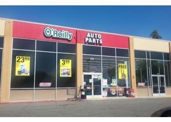 oreilly auto parts stockton ca