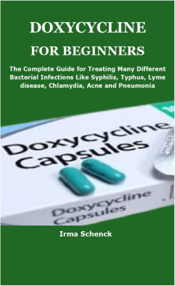 buy doxycycline amazon