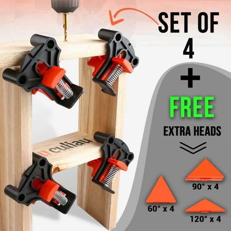 wood corner clamps