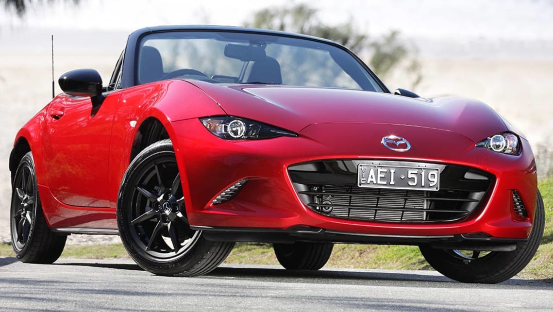 mazda miata 2015 specs