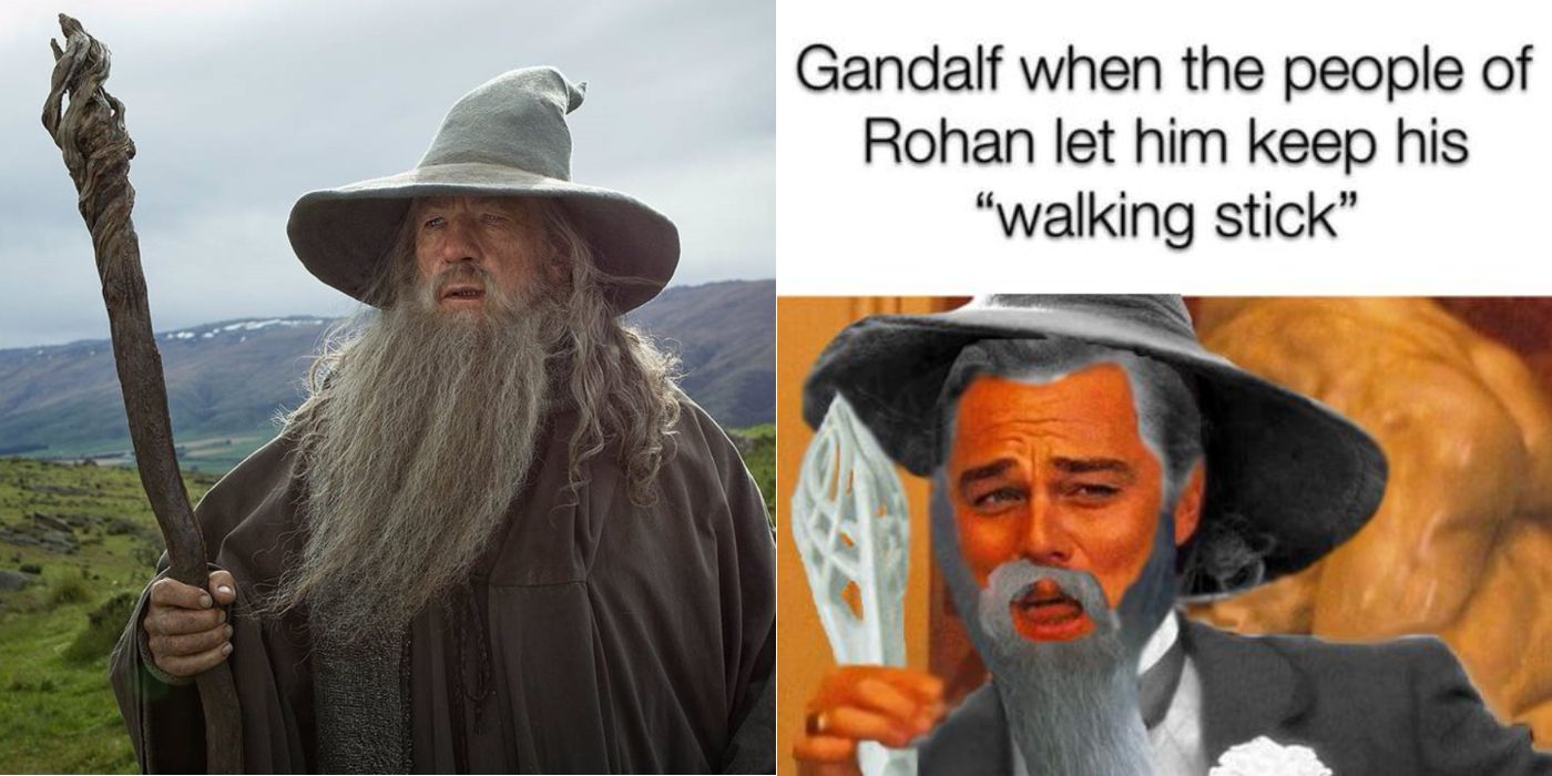 gandalf meme