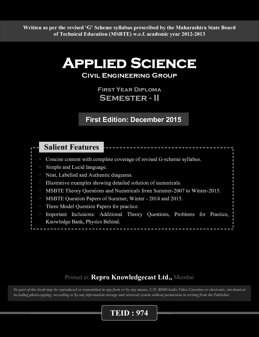 msbte g scheme syllabus