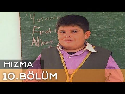 hızma dizisi