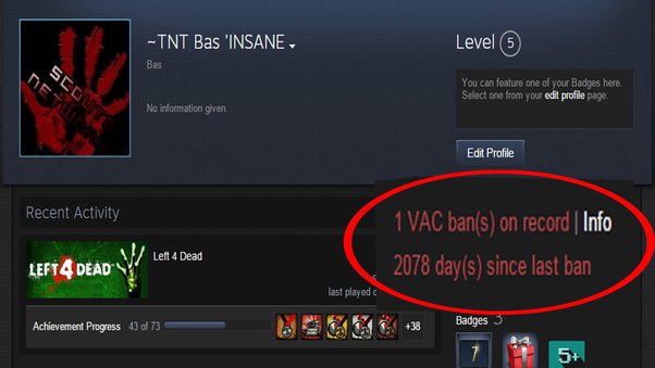 how to trade with a vac banned account