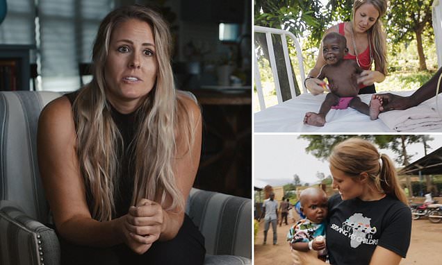 renee bach uganda