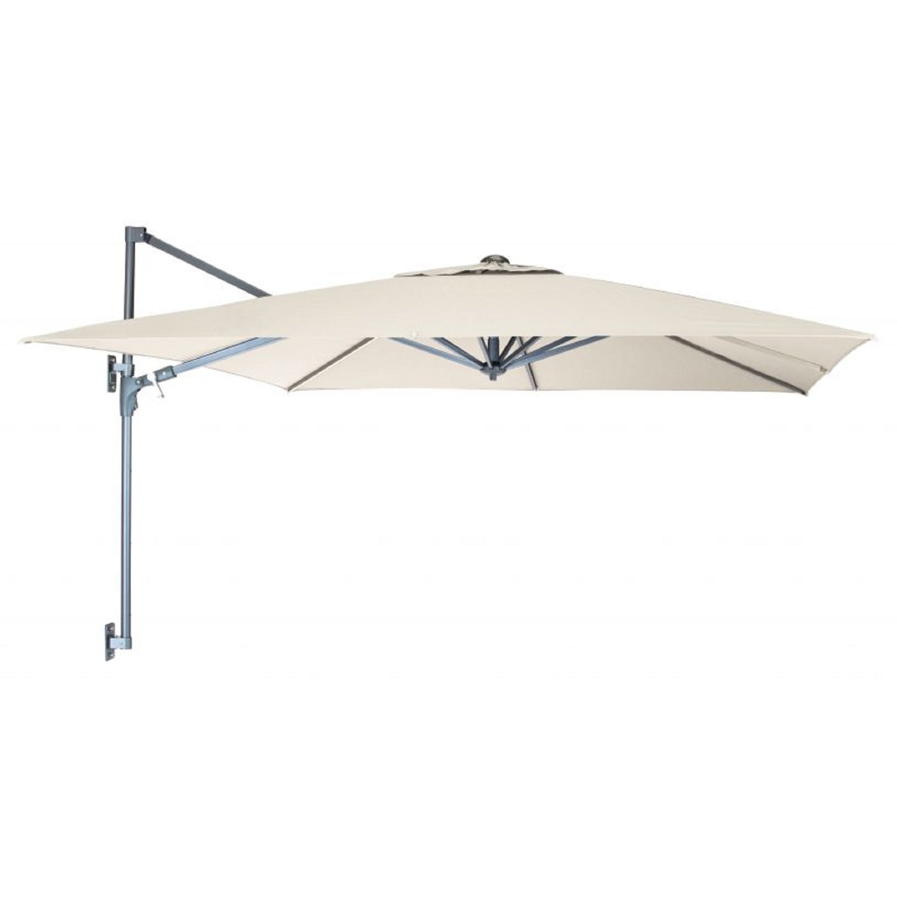 kettler wall mounted parasol