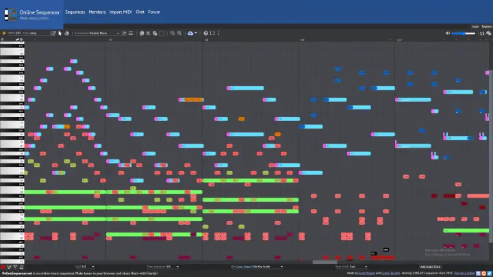 sequencer online