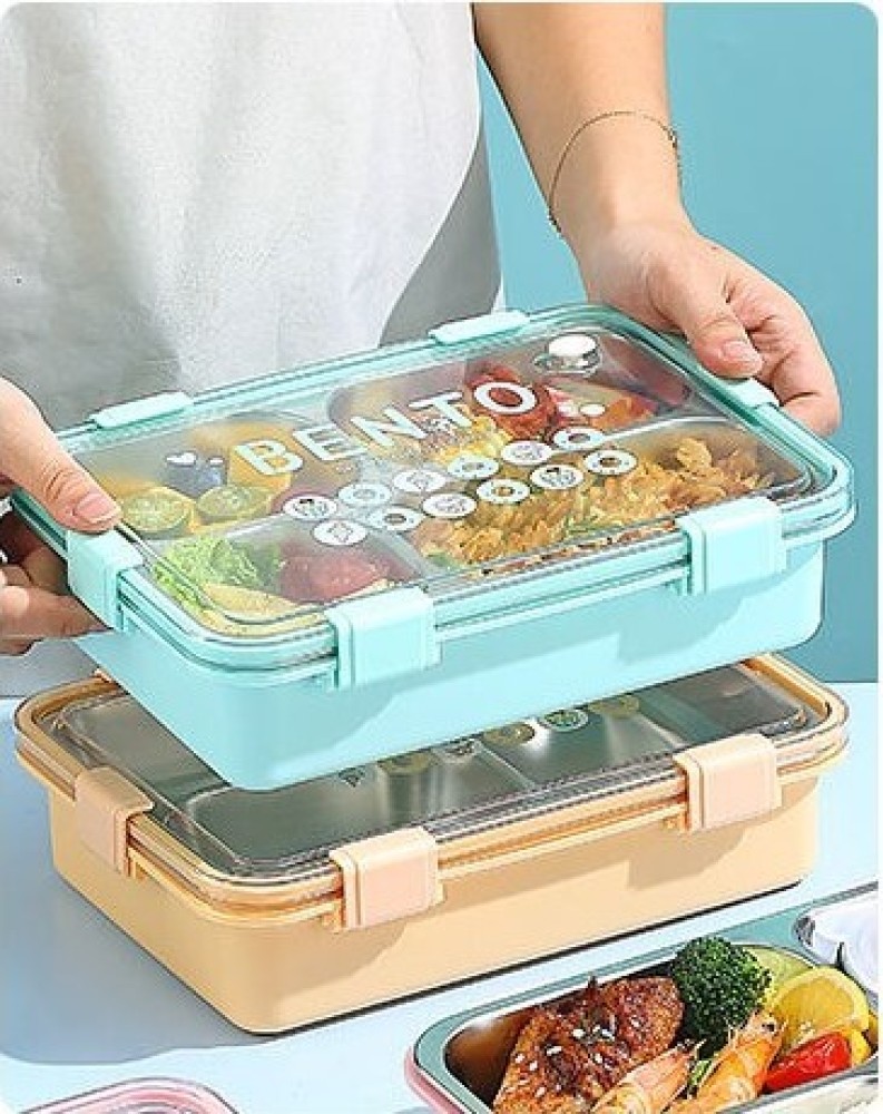 flipkart tiffin box steel