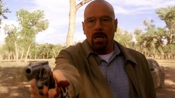 why did walter white kill mike