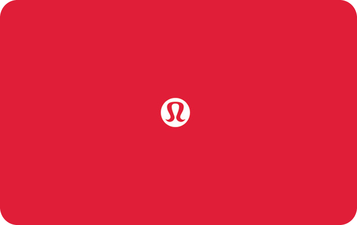 lululemon egift card