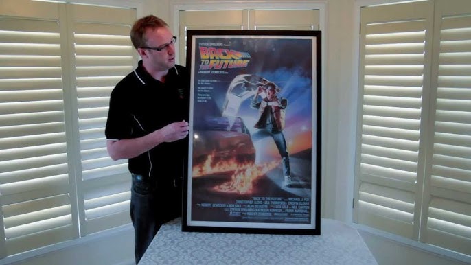 poster frame 40 x 27