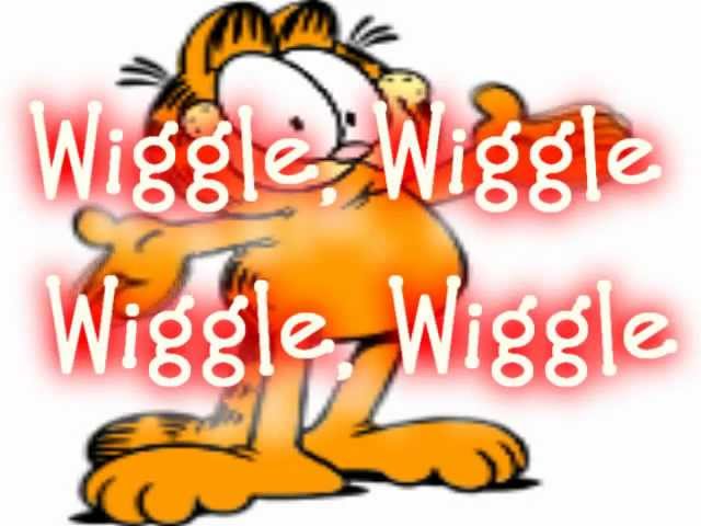 wiggle song