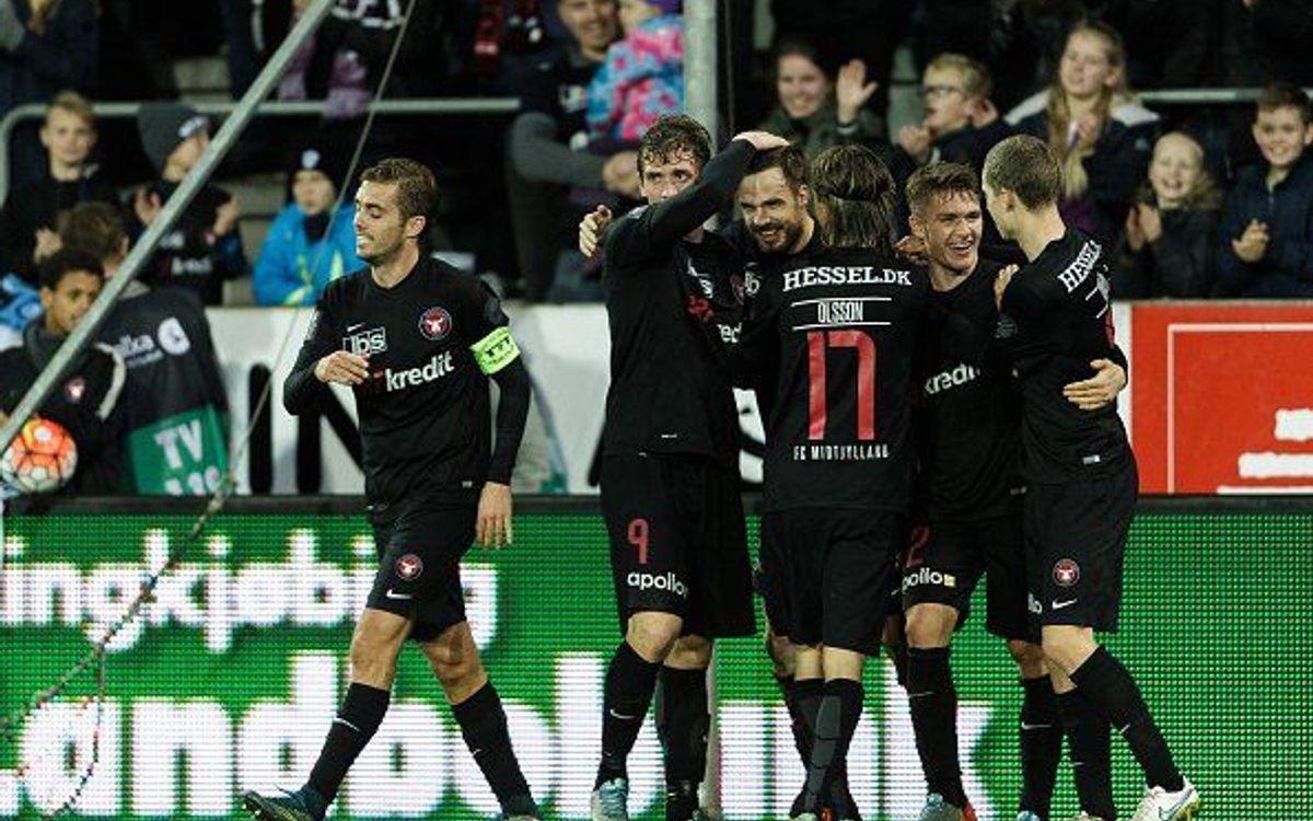 midtjylland fc