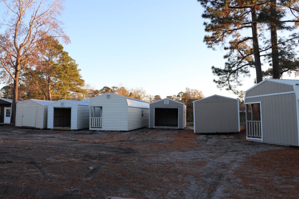 used garden sheds for sale