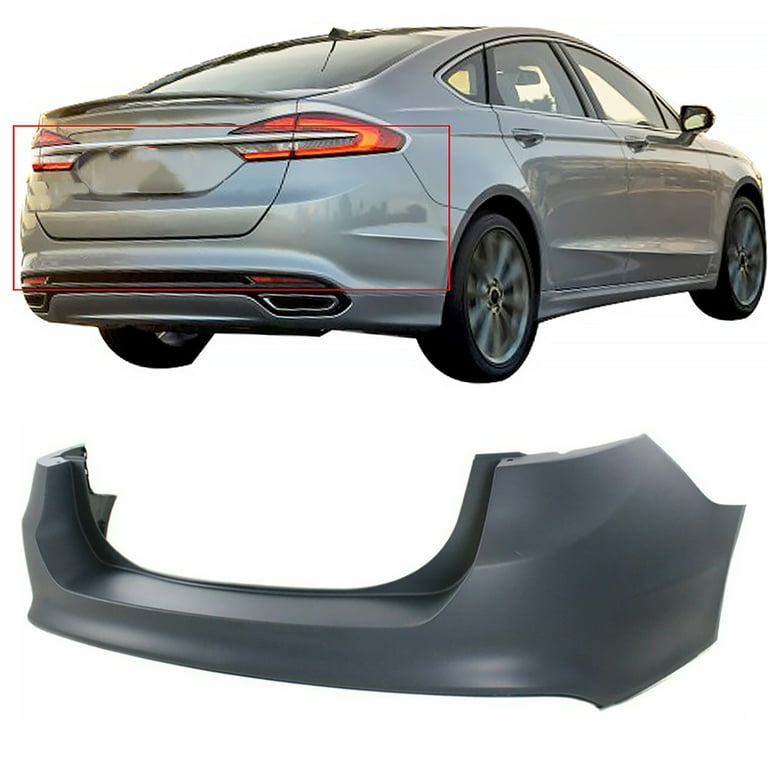 ford fusion 2015 rear bumper