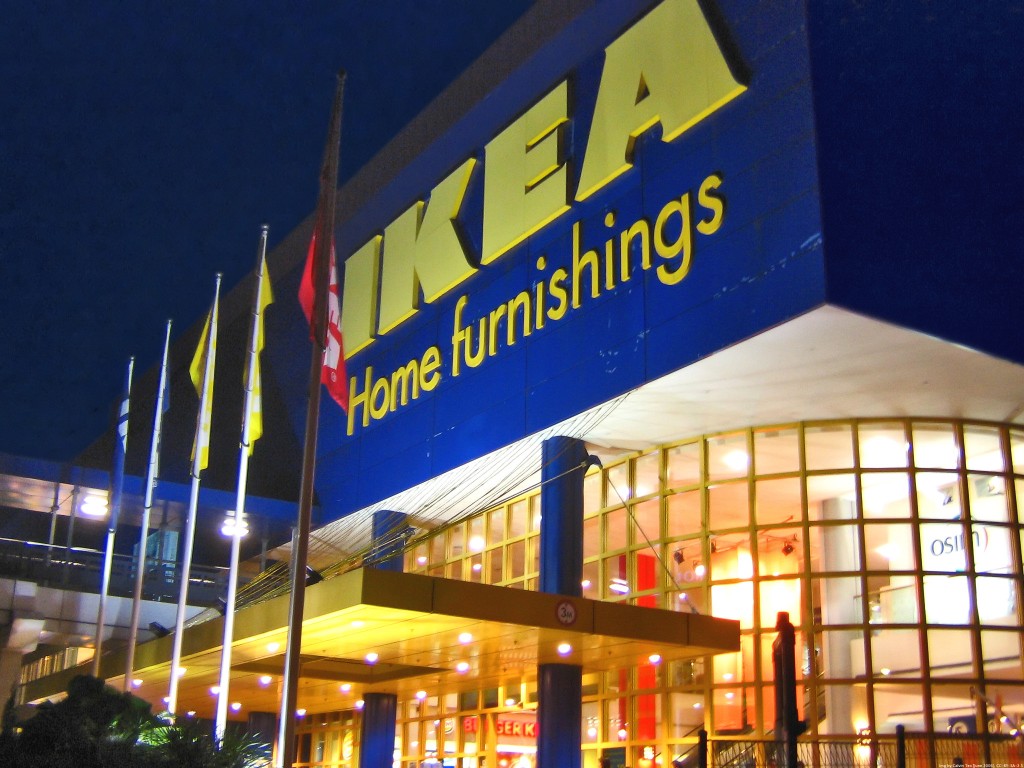 ikea hungary