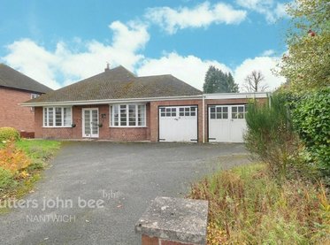 bungalows in nantwich