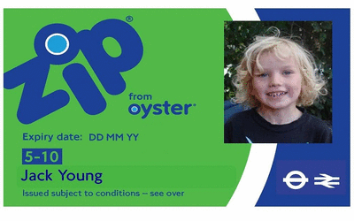 zip oyster card 11 15 lost