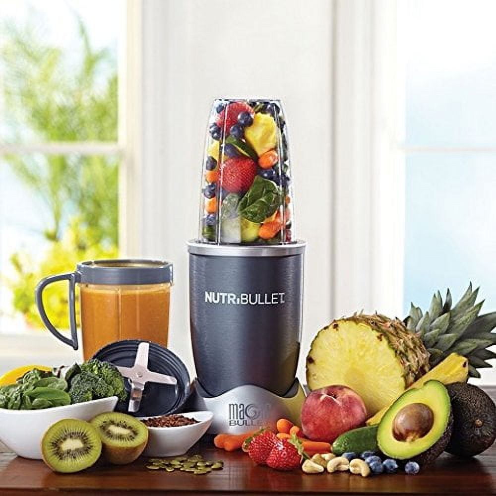 magic bullet blender