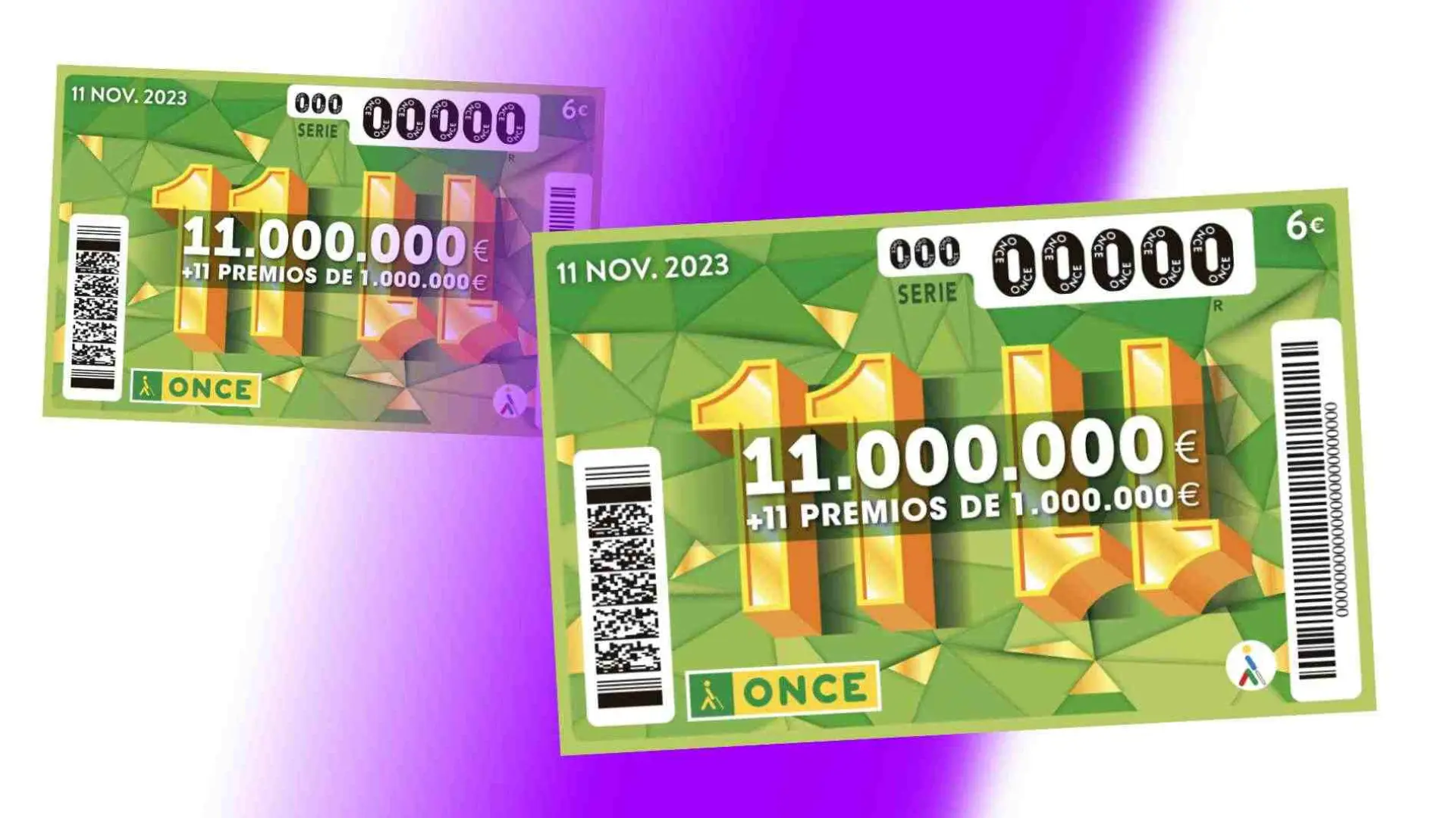 loteria la once 11 noviembre 2023