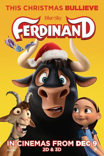 ferdinand ingilizce altyazılı izle