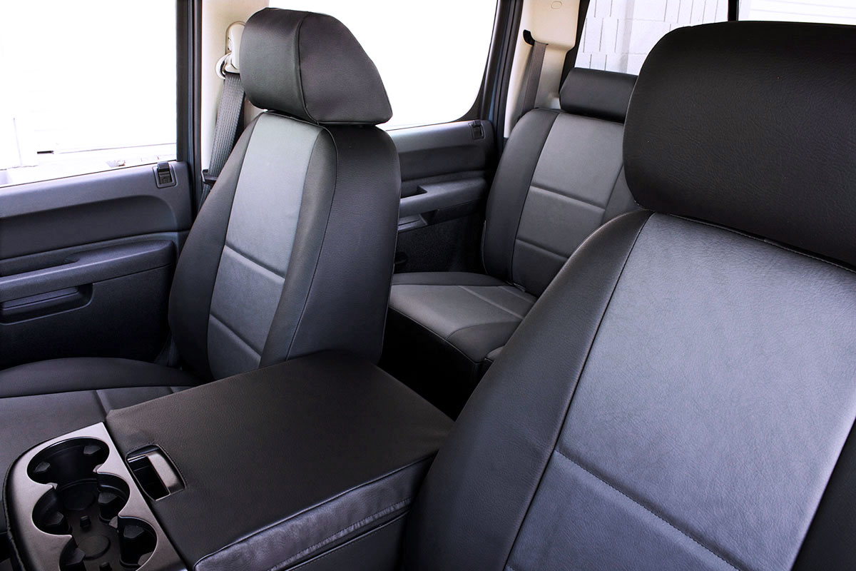 seat covers 2014 gmc sierra